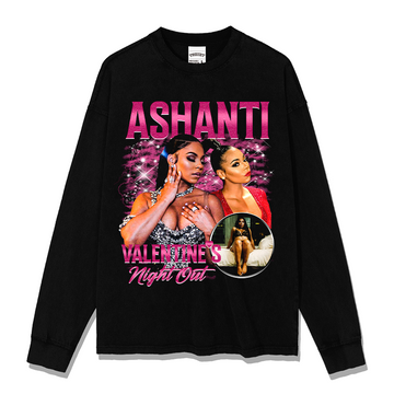 ASHANTI Sweatshirt 2024