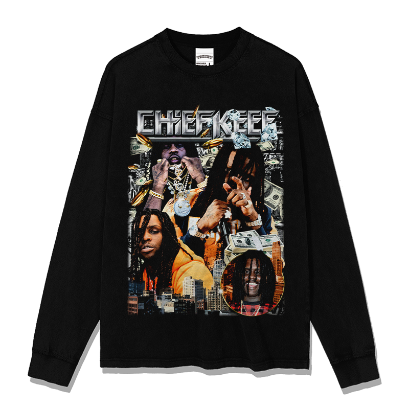 CHIEF KEEF Sweatshirt 2024 - view 2