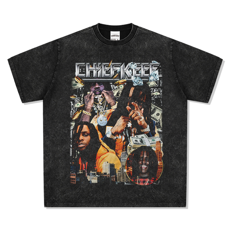CHIEF KEEF TEE 2024 - view 3