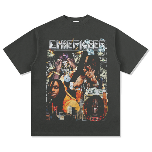 CHIEF KEEF TEE 2024 - view 2
