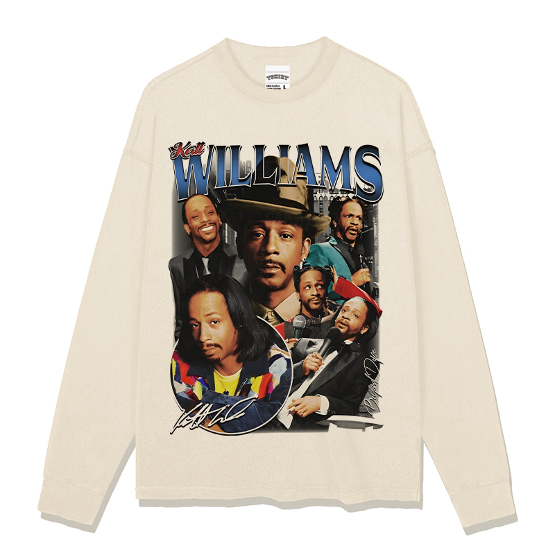 KATT WILLIAMS Sweatshirt 2024 - view 4