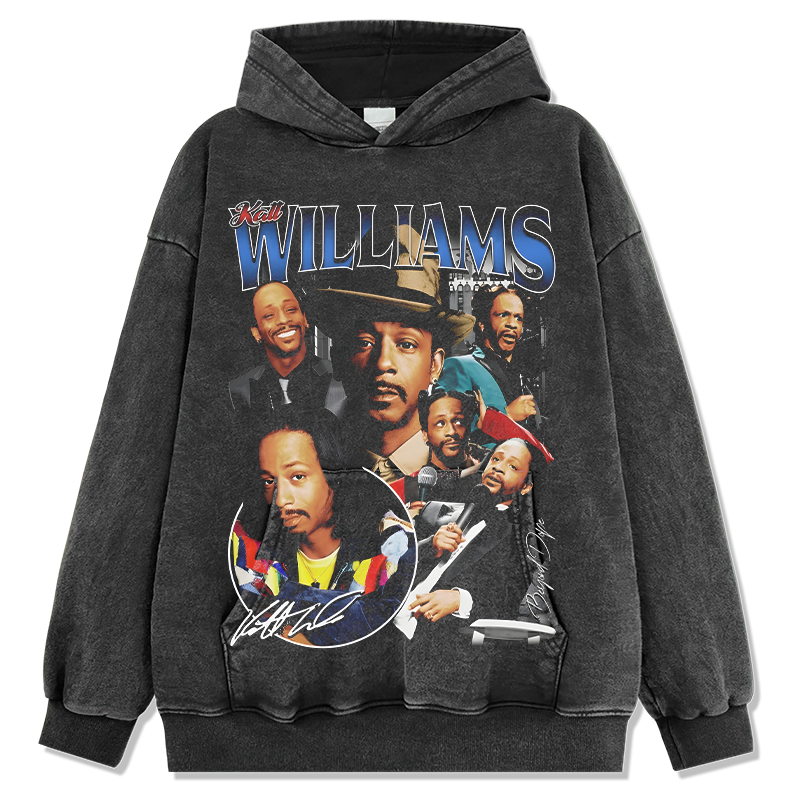 KATT WILLIAMS HOODIE 2024 - view 3