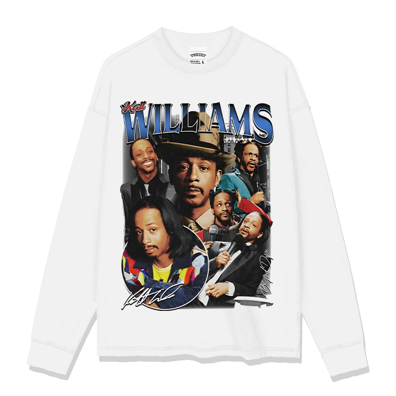KATT WILLIAMS Sweatshirt 2024 - view 2