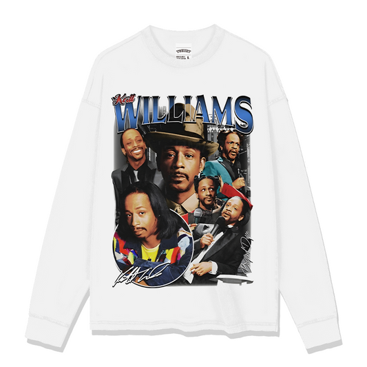 KATT WILLIAMS Sweatshirt 2024