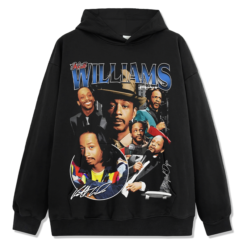 KATT WILLIAMS HOODIE 2024 - view 2