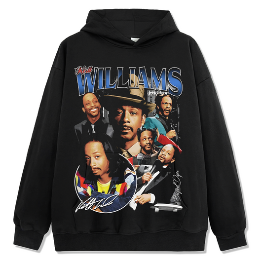 KATT WILLIAMS HOODIE 2024