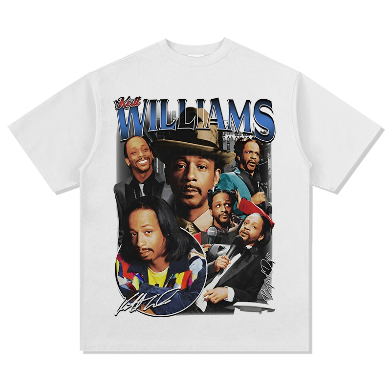 KATT WILLIAMS TEE 2024