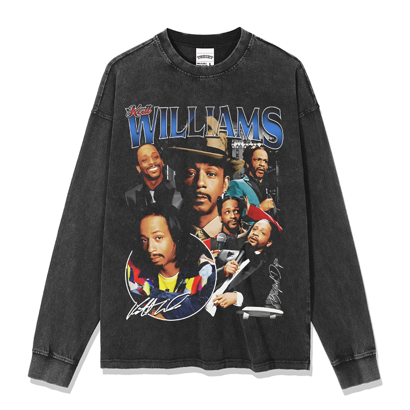 KATT WILLIAMS Sweatshirt 2024