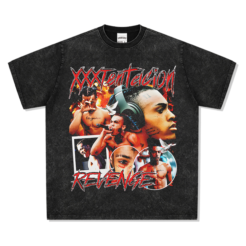 XXXTENTACION TEE 2024 - view 3