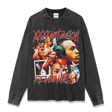 XXXTENTACION Sweatshirt 2024