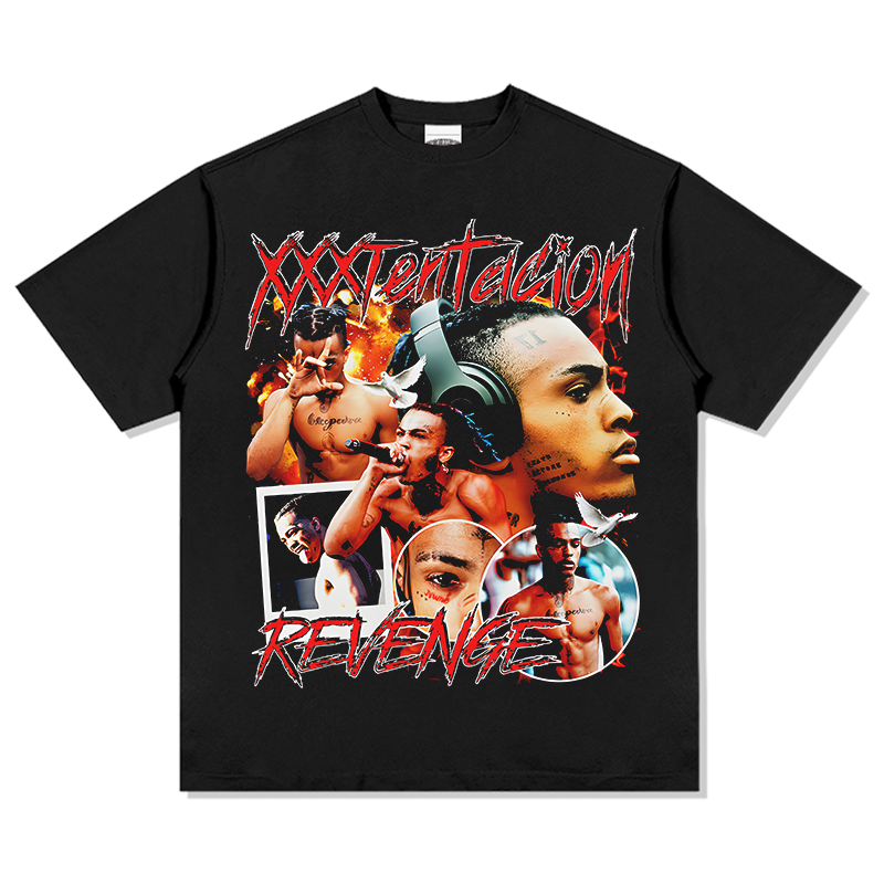 XXXTENTACION TEE 2024