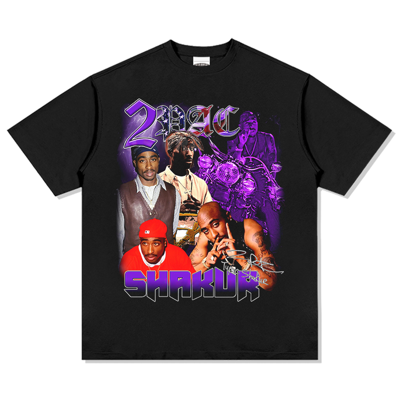 TUPAC TEE 2024 - view 3