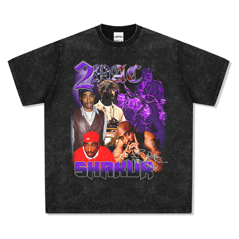 TUPAC TEE 2024 - view 2