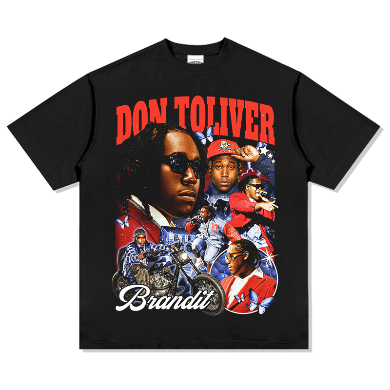 DON TOLIVER TEE 2024