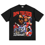 DON TOLIVER TEE 2024
