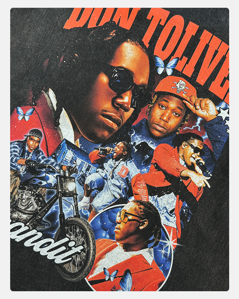 DON TOLIVER TEE 2024 - view 9