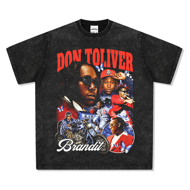 DON TOLIVER TEE 2024 - view 8