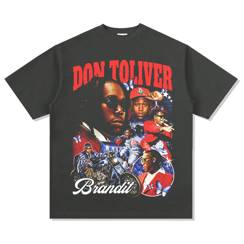 DON TOLIVER TEE 2024 - view 7