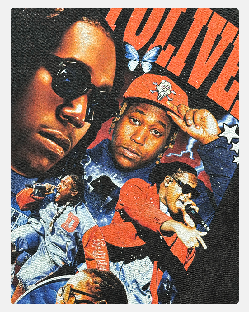 DON TOLIVER TEE 2024 - view 6