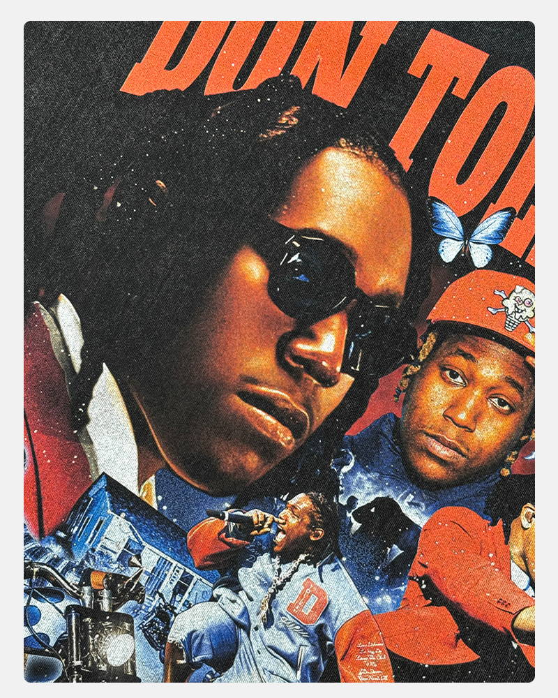 DON TOLIVER TEE 2024 - view 3