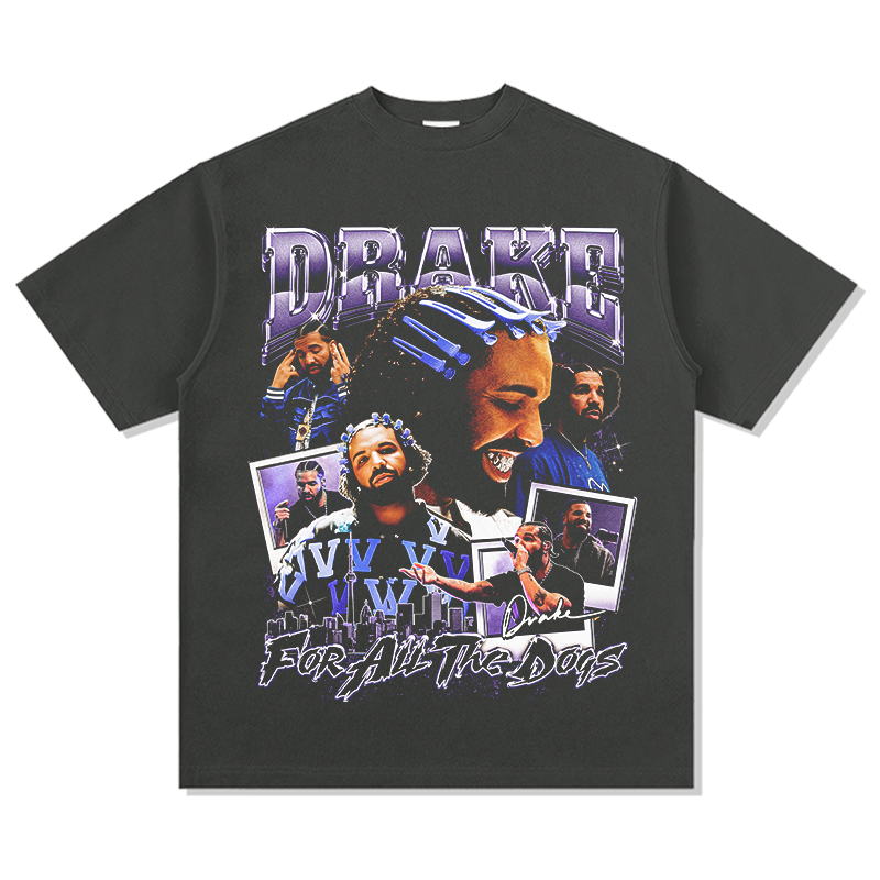 DRAKE TEE 2024 - view 3