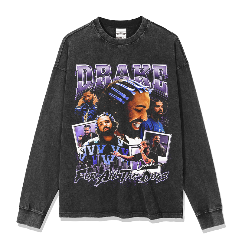DRAKE Sweatshirt 2024 - view 2