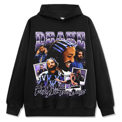 DRAKE HOODIE 2024 - view 2