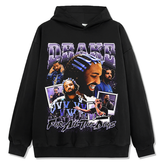 DRAKE HOODIE 2024