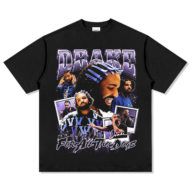 DRAKE TEE 2024