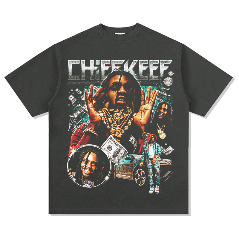 CHIEF KEEF TEE 2024 - view 10