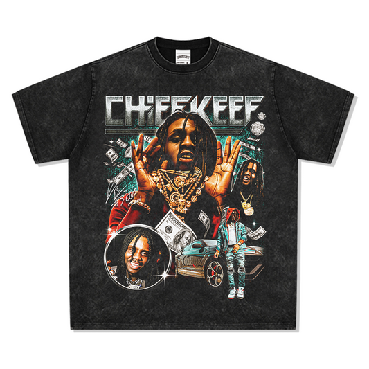 CHIEF KEEF TEE 2024