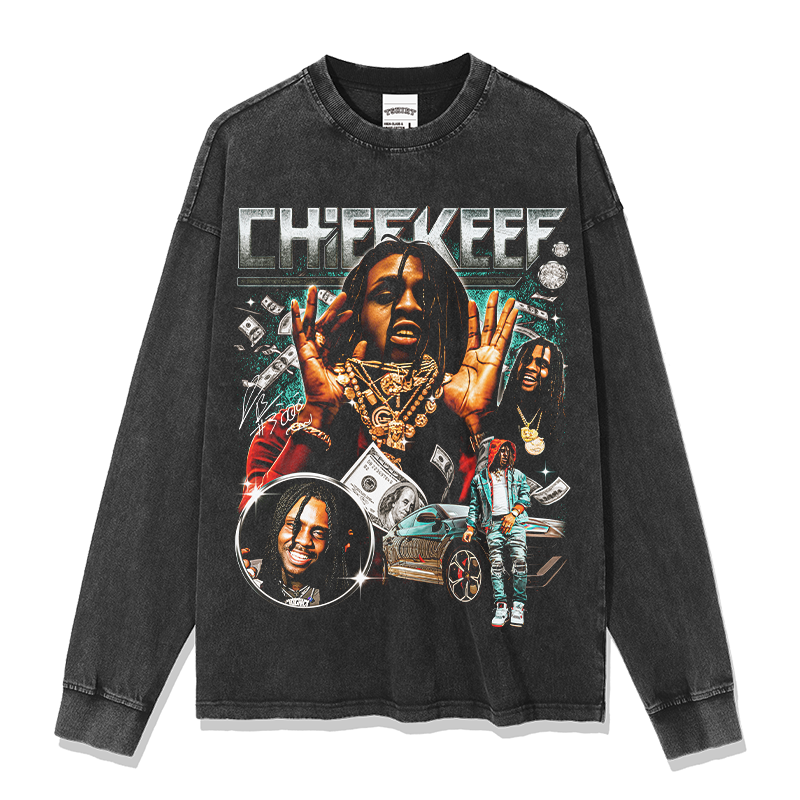 CHIEF KEEF Sweatshirt 2024 - view 2