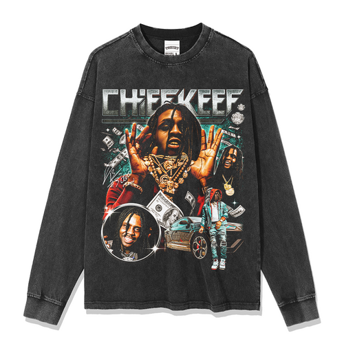CHIEF KEEF Sweatshirt 2024 - view 2