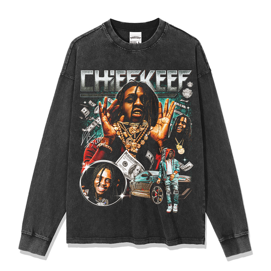 CHIEF KEEF Sweatshirt 2024