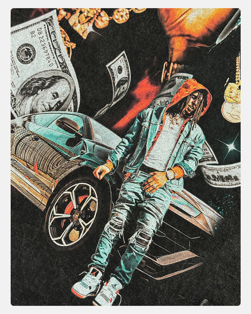 CHIEF KEEF Sweatshirt 2024 - view 5