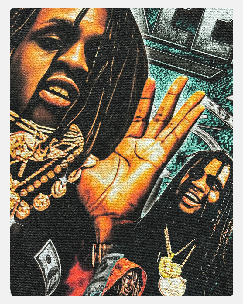 CHIEF KEEF Sweatshirt 2024 - view 6