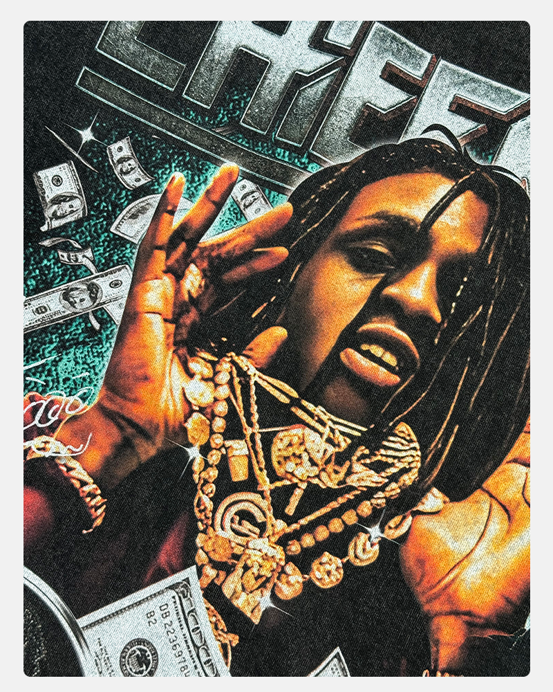 CHIEF KEEF Sweatshirt 2024 - view 7