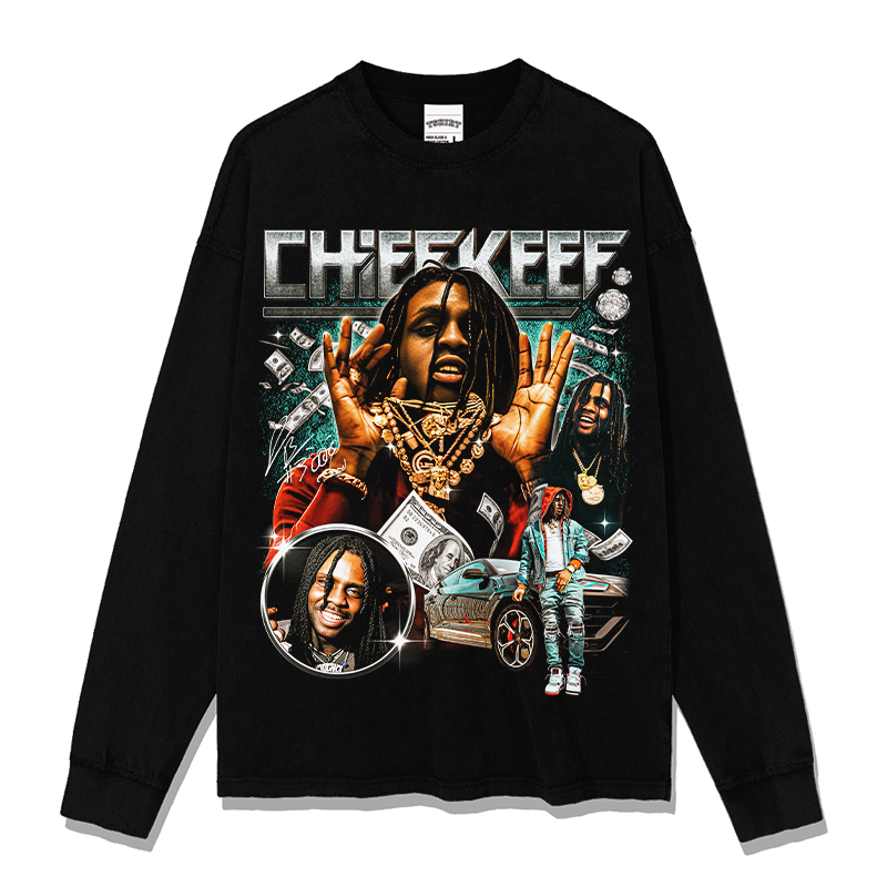 Sudadera Chief Keef 2024