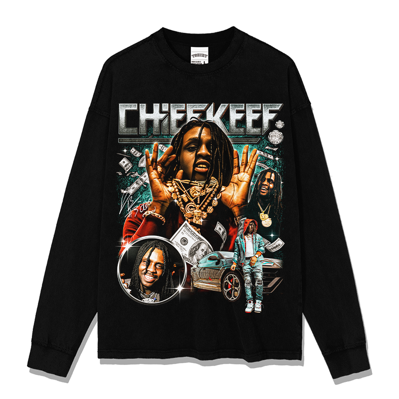CHIEF KEEF Sweatshirt 2024