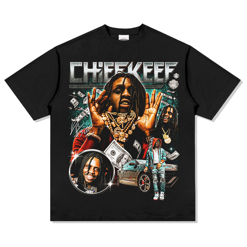 CHIEF KEEF TEE 2024
