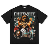 CHIEF KEEF TEE 2024