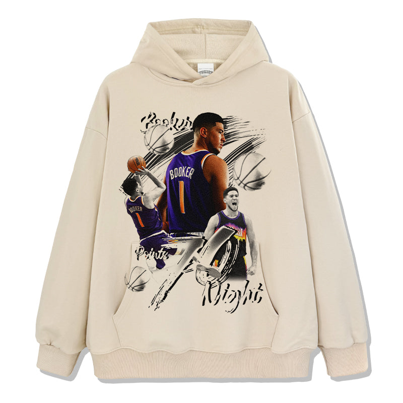 Devin Booker HOODIE NBA 2024 - view 3