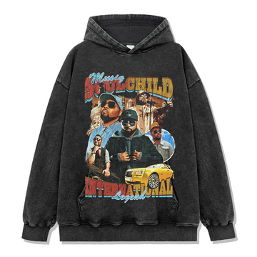 MUSIQ SOULCHILD HOODIE 2024