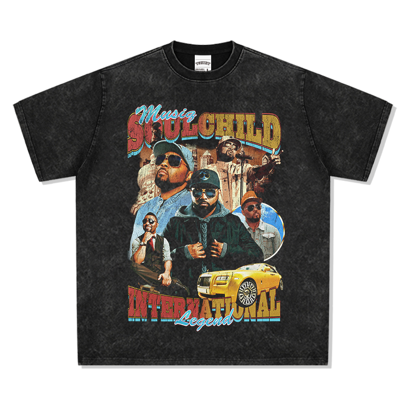 MUSIQ SOULCHILD TEE 2024