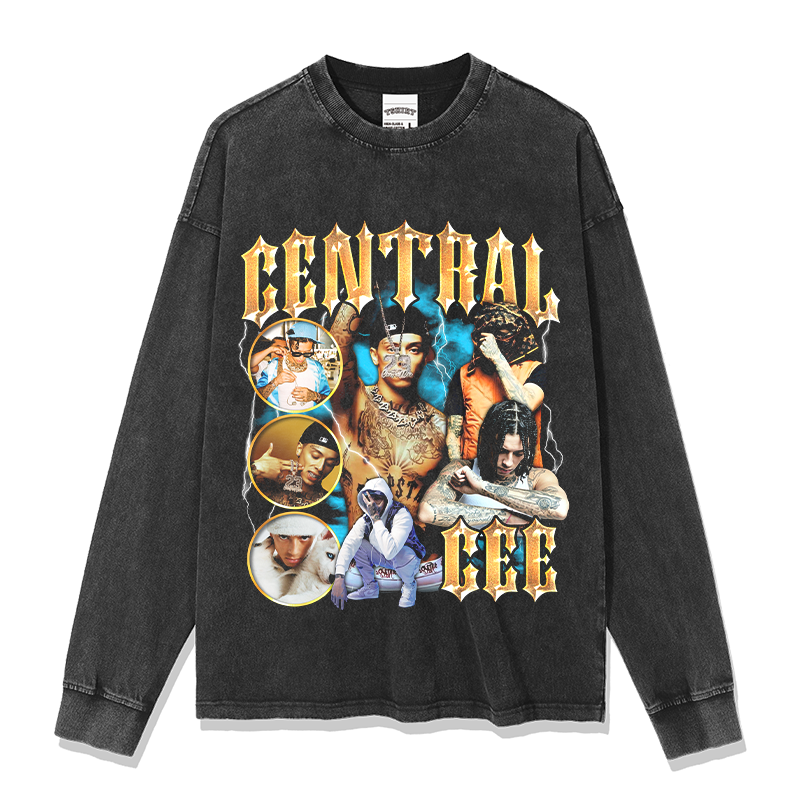 CENTRAL CEE Sweatshirt 2024 - view 4