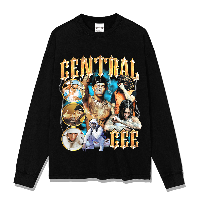 CENTRAL CEE Sweatshirt 2024 - view 5