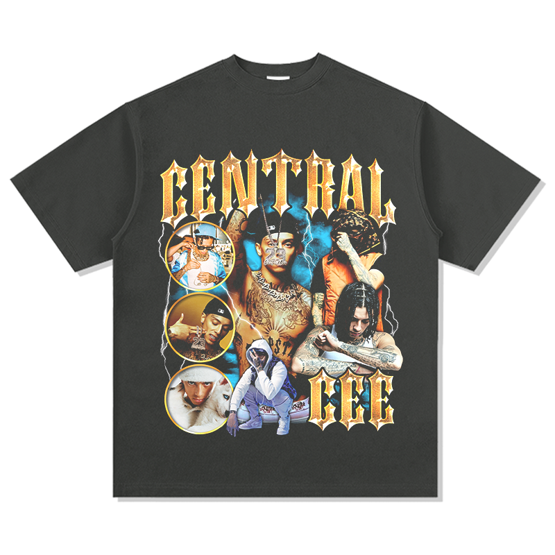 CENTRAL CEE TEE 2024 - view 2