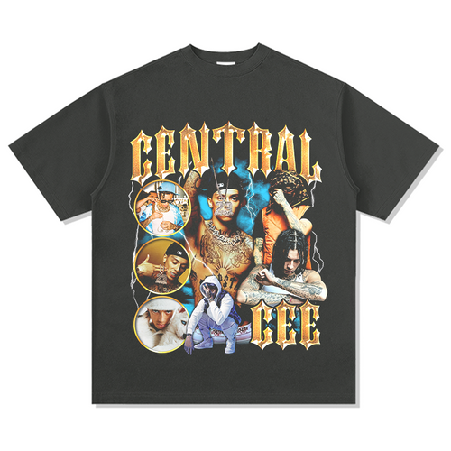 CENTRAL CEE TEE 2024 - view 2