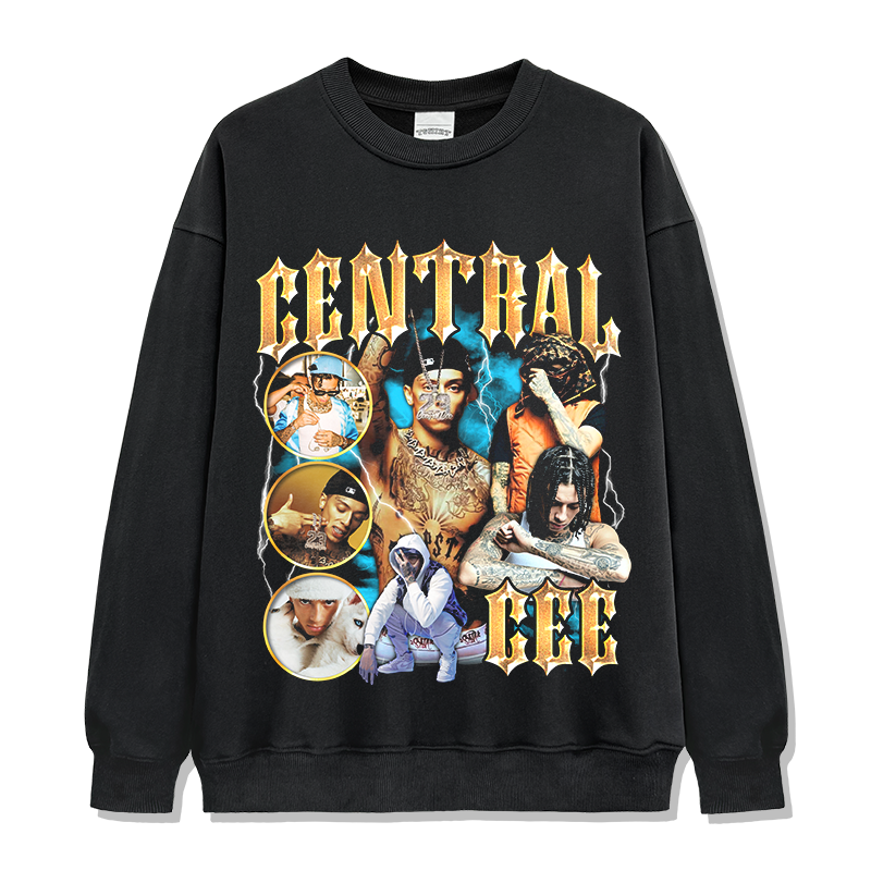 CENTRAL CEE Sweatshirt 2024 - view 2