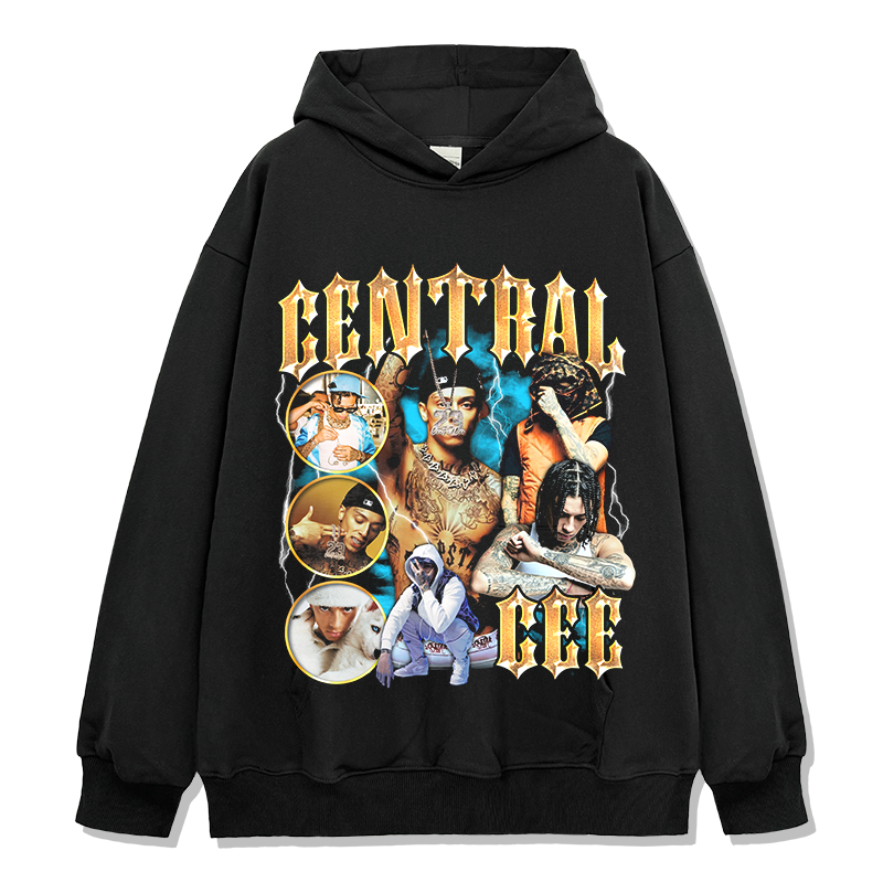 CENTRAL CEE HOODIE 2024 - view 2
